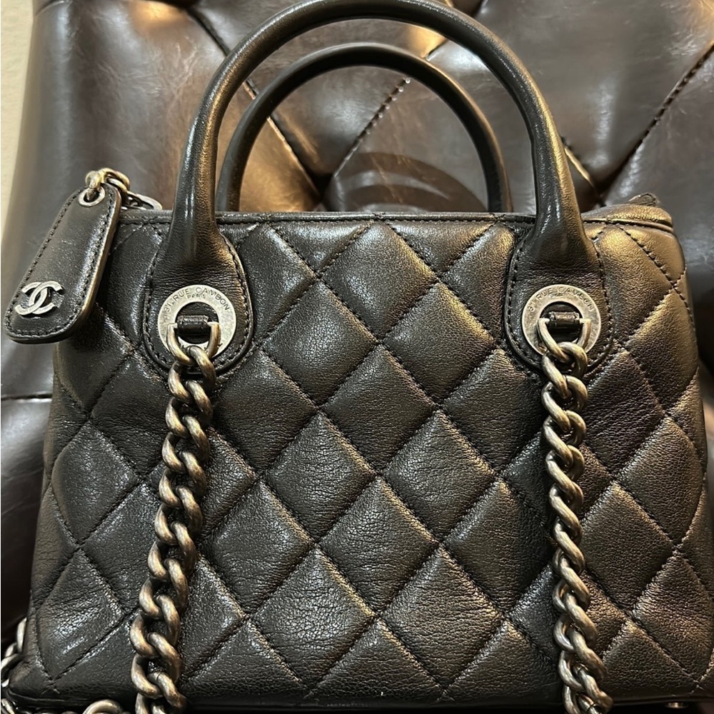 Chanel mini crossbody